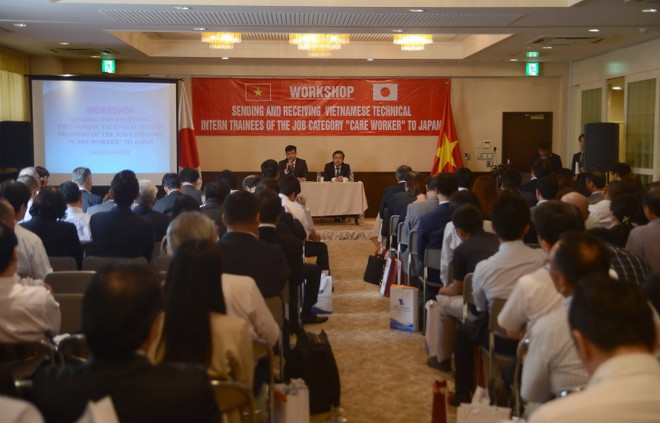 Phái cử thực tập sinh hộ lý sang Nhật: Nhu cầu cao nhưng nhiều rào cản ảnh 2