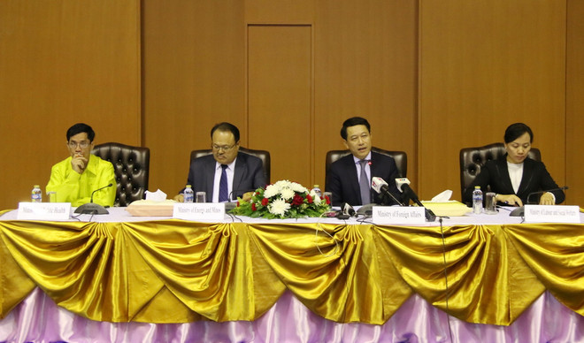 Vỡ đập thủy điện tại Lào: Quan trọng là tạo dựng niềm tin cho xã hội ảnh 1