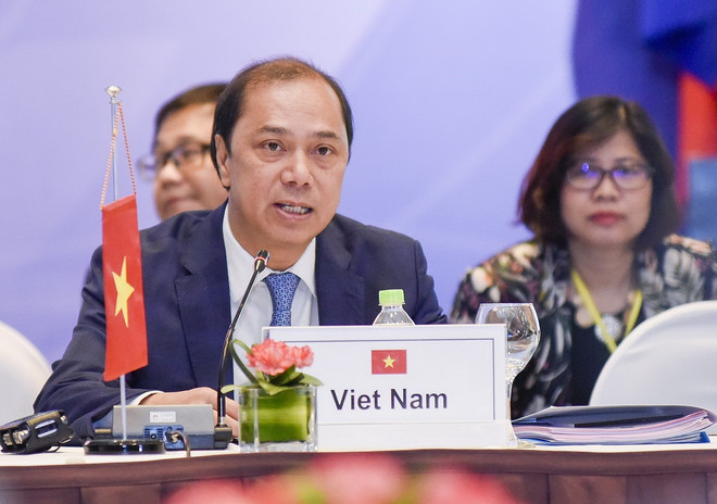 Việt Nam đang rất tích cực chuẩn bị cho Năm Chủ tịch ASEAN 2020 ảnh 1