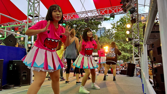 Lễ hội Nhật-Việt lần 5 diễn ra vào đầu năm 2018 tại TP Hồ Chí Minh ảnh 1