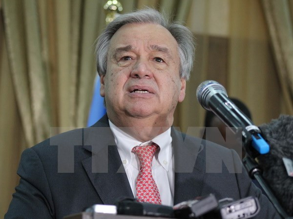 Tổng thư ký LHQ: Triều Tiên thử hạt nhân là mối nguy lớn nhất ảnh 1