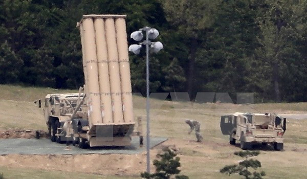 Mỹ-Hàn nhất trí tăng cường triển khai các trang thiết bị chiến lược ảnh 1