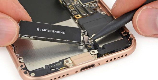 Apple sẽ dùng đất hiếm tái chế trong động cơ Taptic Engine trên iPhone ảnh 1