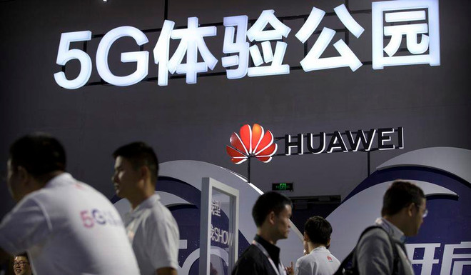 Huawei kỳ vọng doanh thu tăng từ việc tung ra 5G vào năm tới ảnh 1