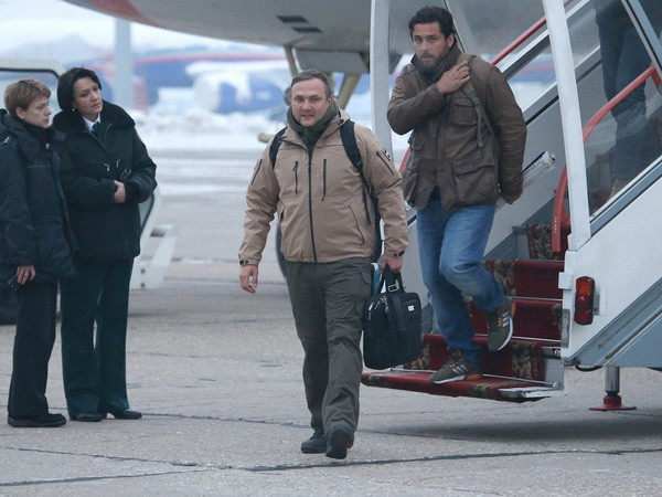 Hai phóng viên của Nga ở Syria bị bắn bằng vũ khí do Mỹ sản xuất ảnh 1