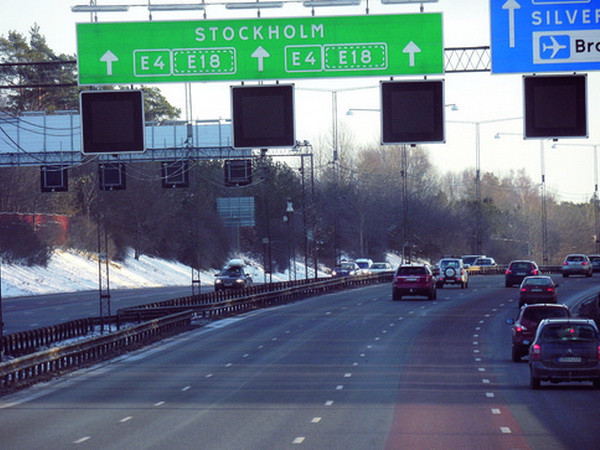 [Video] Thụy Điển xây dựng hệ thống giao thông an toàn nhất thế giới ảnh 1