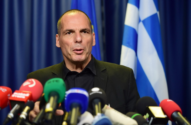 Bộ trưởng Hy Lạp tuyên bố sẽ không trả nợ cho IMF đúng hạn ảnh 1