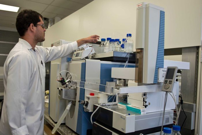 Brazil khánh thành phòng thử doping phục vụ Olympic 2016 ảnh 1