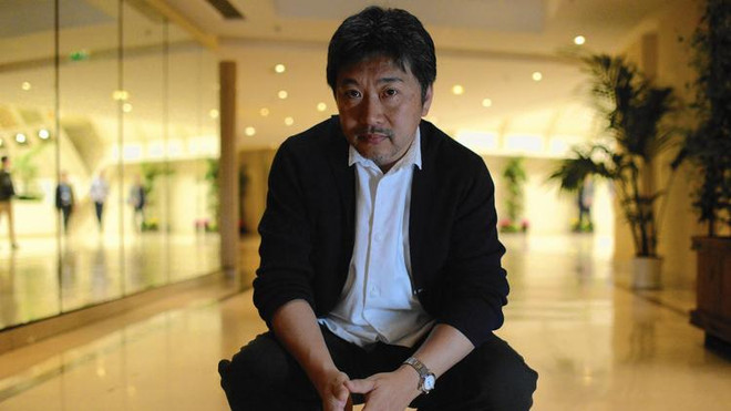 Đạo diễn Hirokazu Koreeda tranh giải Cành cọ Vàng tại LHP Cannes ảnh 1