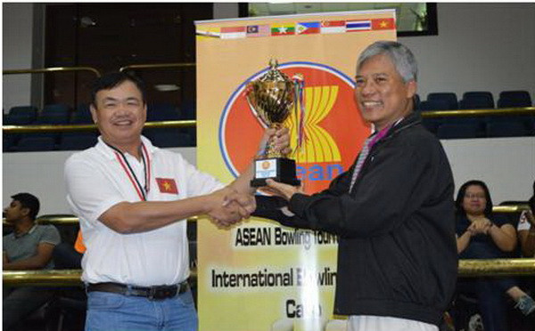 Việt Nam tham gia Giải Bowling hữu nghị ASEAN tại Ai Cập ảnh 1
