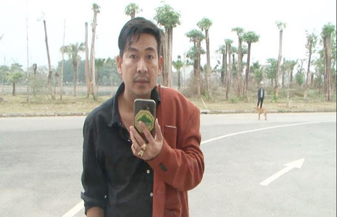 Bắt tạm giam Trần Đình Sang về hành vi chống người thi hành công vụ ảnh 1