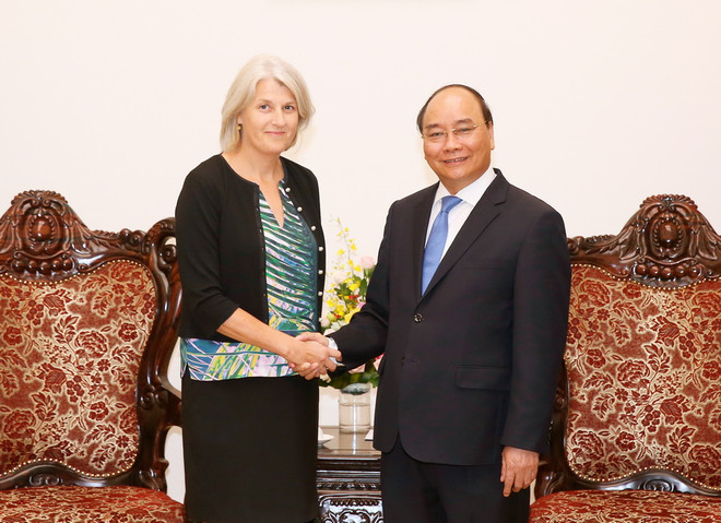 Việt Nam-Đan Mạch đẩy mạnh hơn nữa hợp tác thương mại, đầu tư ảnh 1