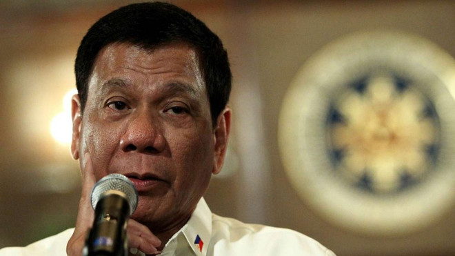 Tổng thống Philippines Duterte đả kích phát biểu của ông Obama ảnh 1