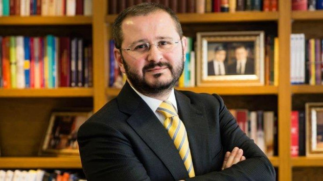 Ông Senol Kazanci, Tổng Giám đốc Hãng Thông tấn Anadolu của Thổ Nhĩ Kỳ. (Nguồn: istanbulgercegi.com) Hãng thông tấn Anadolu coi trọng quan hệ hợp tác với TTXVN ảnh 1