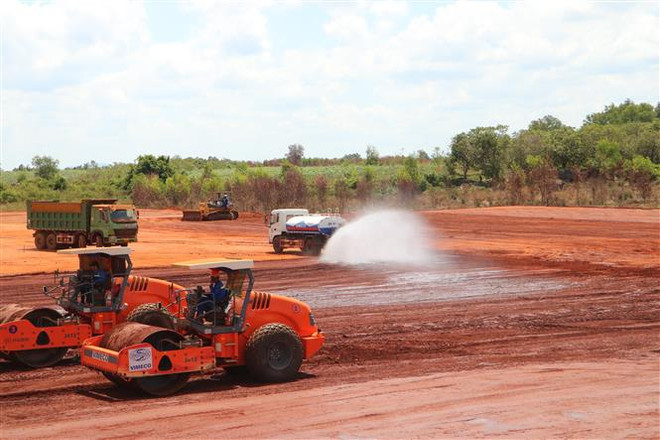 Ngày 29/9 khởi công Dự án thành phần 2-sân bay Long Thành ảnh 1