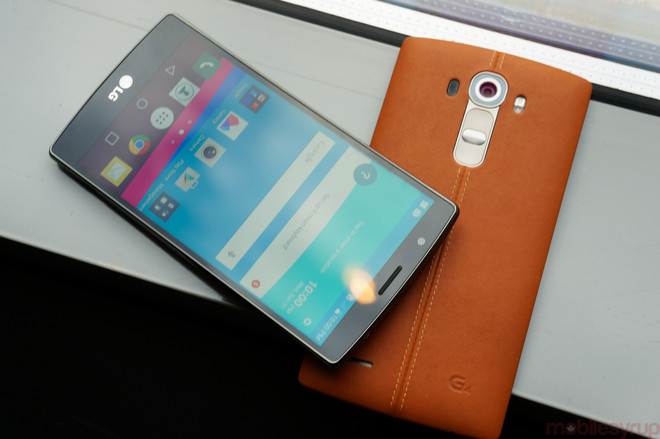 12 mẫu điện thoại thông minh được ưa chuộng trong năm 2015 ảnh 11