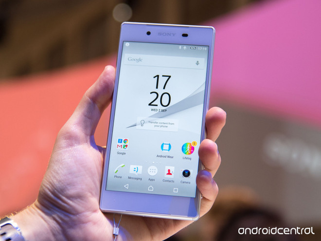 12 mẫu điện thoại thông minh được ưa chuộng trong năm 2015 ảnh 10