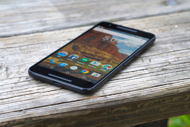 12 mẫu điện thoại thông minh được ưa chuộng trong năm 2015 ảnh 9