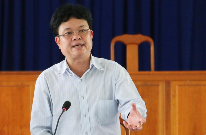 Kéo dài thời gian giữ chức Thứ trưởng Y tế đối với ông Phạm Lê Tuấn ảnh 1