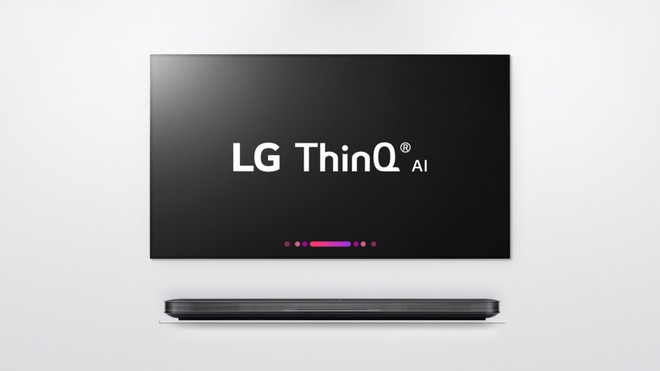 LG đưa trợ lý ảo Amazon Alexa lên các mẫu tivi dòng ThinQ 2018 ảnh 1