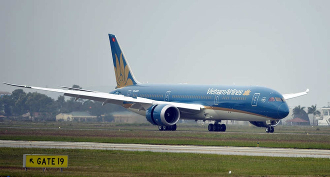 Vietnam Airlines sử dụng máy bay thế hệ mới cho chặng Hà Nội-Moskva ảnh 1