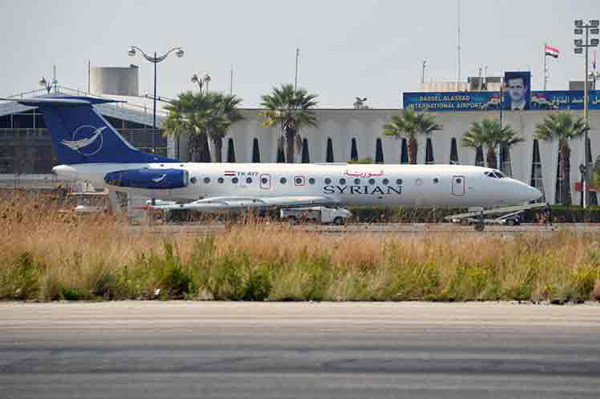 Syria: Sân bay quốc tế Damascus bị tấn công bằng tên lửa ảnh 1