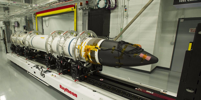 Hệ thống phòng thủ tên lửa Mỹ lại gặp thất bại khi thử nghiệm ảnh 1