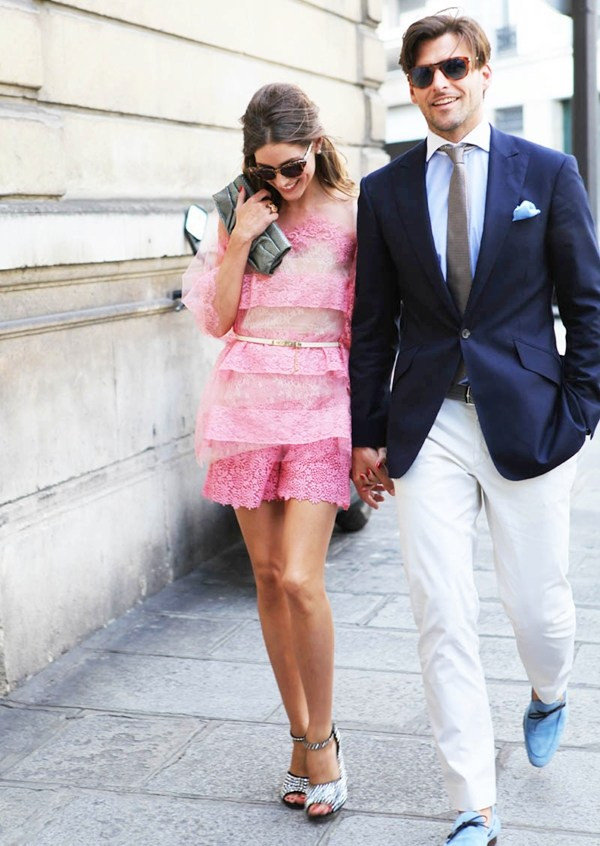 Chọn trang phục để trở thành nữ thần duy nhất trong mắt chàng ảnh 11