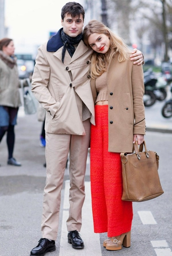 Chọn trang phục để trở thành nữ thần duy nhất trong mắt chàng ảnh 1