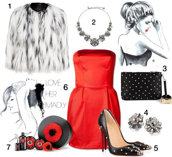 Chọn trang phục để trở thành nữ thần duy nhất trong mắt chàng ảnh 4