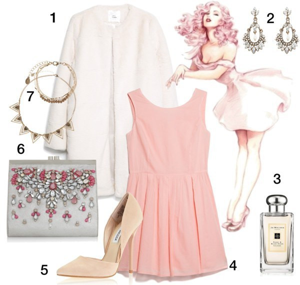 Chọn trang phục để trở thành nữ thần duy nhất trong mắt chàng ảnh 14