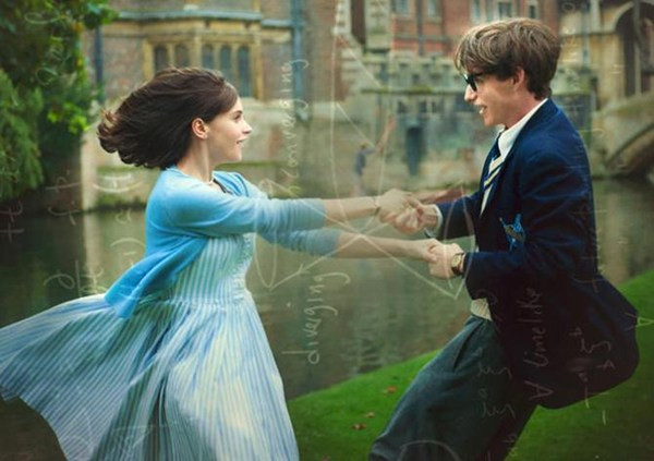 Eddie Redmayne và màn hóa thân thành Hawking đắt giá nhất năm ảnh 2