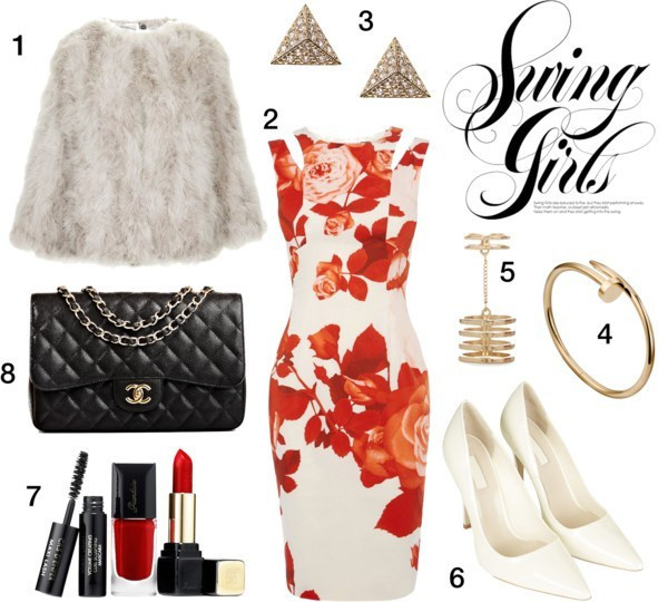 Chọn trang phục để trở thành nữ thần duy nhất trong mắt chàng ảnh 5