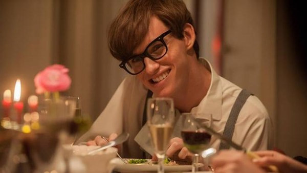 Eddie Redmayne và màn hóa thân thành Hawking đắt giá nhất năm ảnh 1