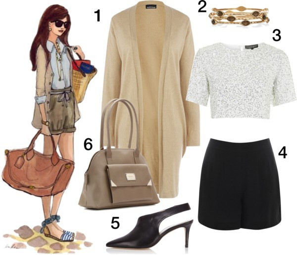 Chọn trang phục để trở thành nữ thần duy nhất trong mắt chàng ảnh 18