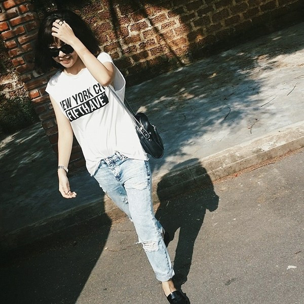 Những món "đốn tim" tín đồ thời trang Việt trong dịp Valentine ảnh 6