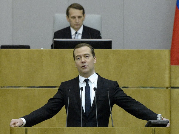 Nga ủng hộ giải quyết khủng hoảng ở Ukraine thông qua đàm phán ảnh 1