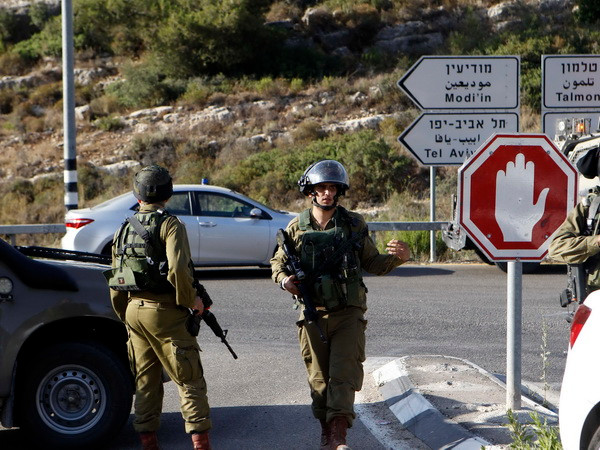 Israel bất ngờ thông báo tập trận quy mô lớn qua tin nhắn điện thoại ảnh 1