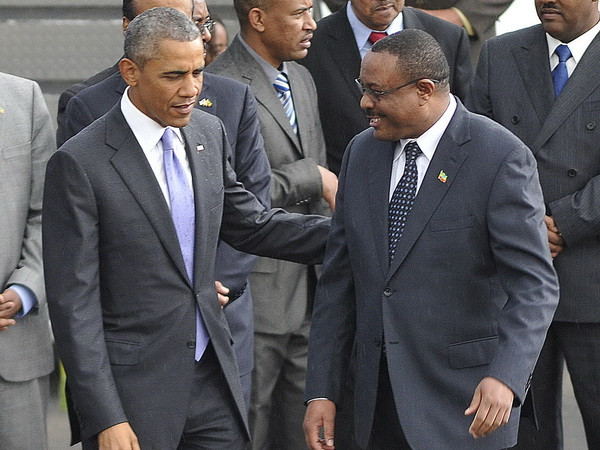 Mỹ cam kết ủng hộ Ethiopia chống phiến quân Hồi giáo cực đoan ảnh 1