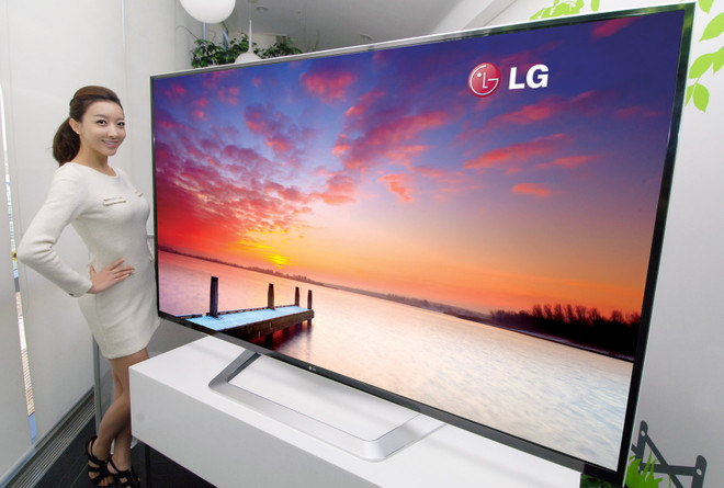 LG đòi lại vị trí nhà cung cấp màn hình TV UHD lớn nhất thế giới ảnh 1