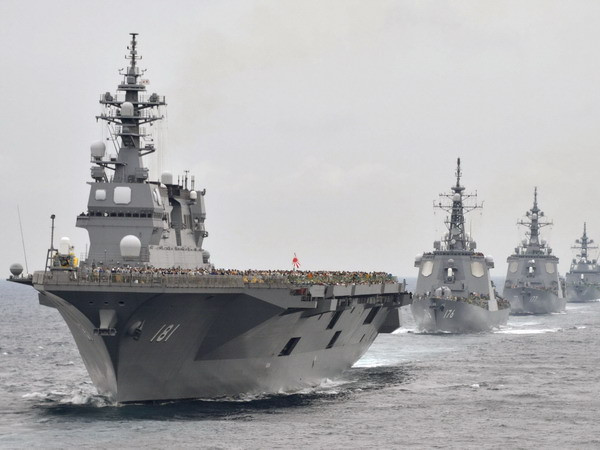 Nhật Bản tăng cường vũ trang cho hòn đảo Yonaguni ảnh 1