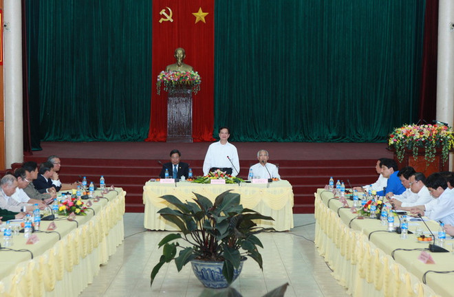 "Gia Lai cần phát triển cây công nghiệp gắn chăn nuôi" ảnh 1