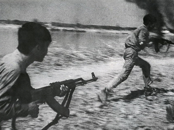 "Bảo vệ biên cương và tình hữu nghị Việt Nam-Campuchia" ảnh 1