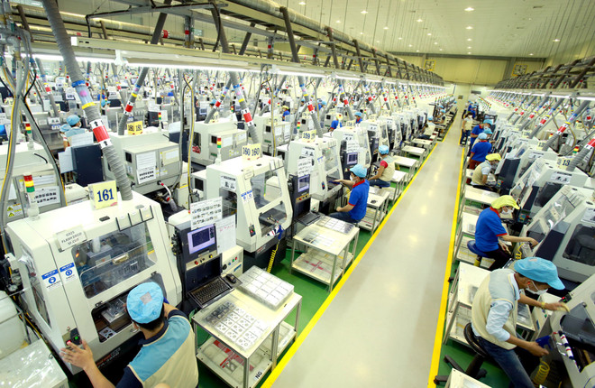 Xác định những giải pháp đẩy mạnh cơ cấu lại nền kinh tế Việt Nam ảnh 2