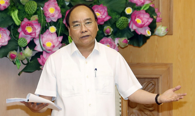 Thủ tướng: Đổi mới cách nghĩ, cách làm để đổi mới mô hình tăng trưởng ảnh 1