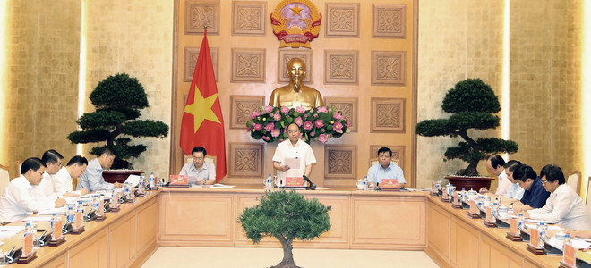 Thủ tướng: Đổi mới cách nghĩ, cách làm để đổi mới mô hình tăng trưởng ảnh 2