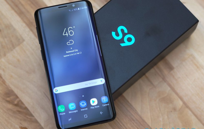 Bất chấp doanh số thấp, Samsung quyết không giảm giá Galaxy S9 ảnh 1
