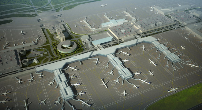 Mỹ: Sân bay ở Houston bị phong tỏa một phần do dọa đánh bom ảnh 1