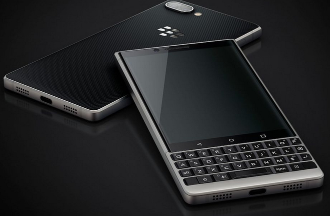 BlackBerry Key2 lộ giá bán và thông số kỹ thuật trước giờ ra mắt ảnh 1