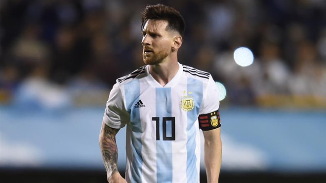Huỷ giao hữu Israel-Argentina vì Messi bị khủng bố doạ giết ảnh 1